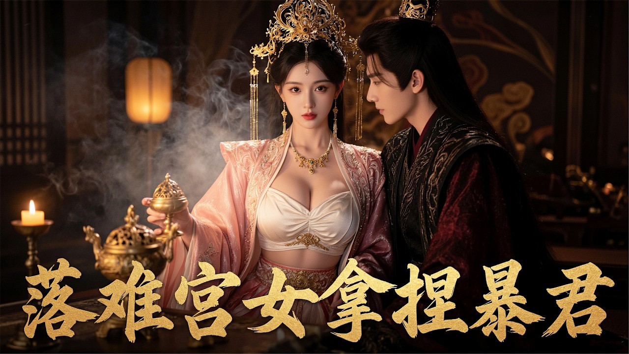 落難宮女：馴服暴君全攻略