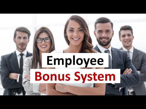 Video: Inkluderer højt lønnet medarbejder bonus?