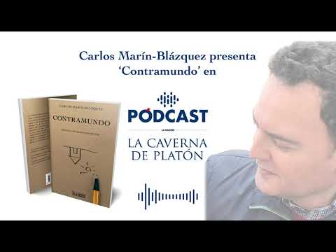 Carlos Marín-Blázquez visita La Caverna de Platón (primera parte)