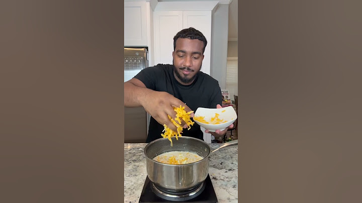 Baked Mac & Cheese!