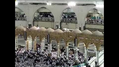 تلاوة الصلاة الفجر الحرم المكي ل فضيلة الشيخ د سعود الشريم 29 صفر 1440