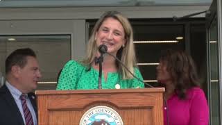Roselle Memorial Library - Ribbon Cutting | Union County NJ