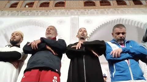 الحزب 3 سورة البقرة الليلة الثانية من رمضان 1444/2023 عبد الهادي كنون قراءه تقشير لها الأبدان