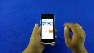 Micromax Canvas Selfie Benchmark tests