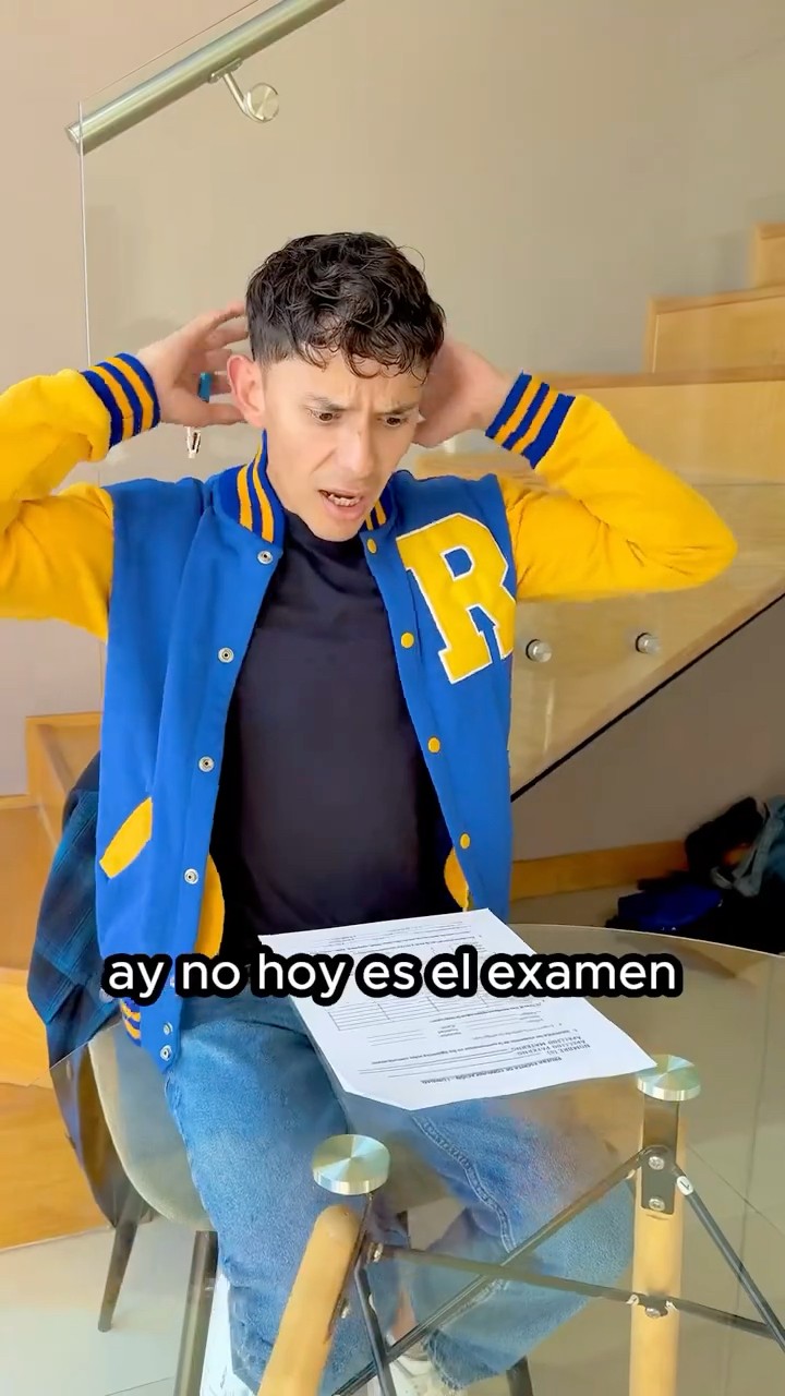 Siempre me pasa! ?