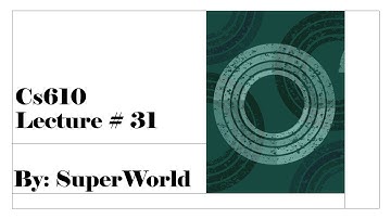 Cs610 Short Lecture 31 ( motivation for change, ipv6 features, datagram/base header format)