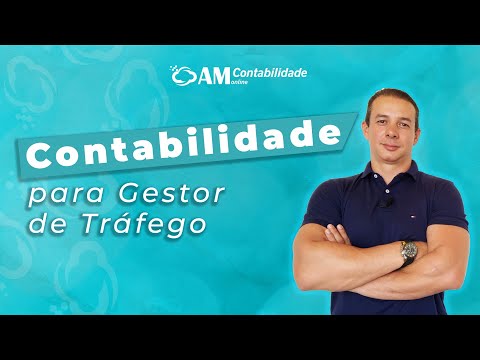 Contabilidade para gestor de tráfego