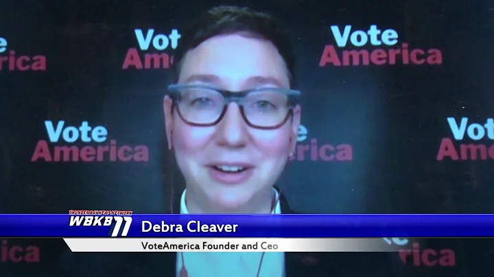 Non-registered voters can register to vote on Election Day