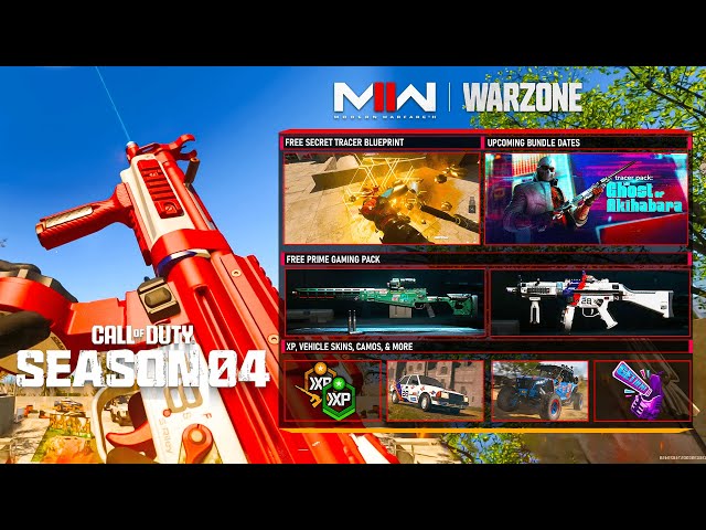 Warzone 2: How to get the Track Rivals bundle for free in Modern Warfare  2 and Warzone 2