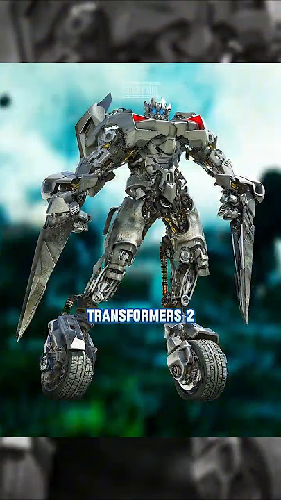 Sideswipe's instincts were sharp in Revenge of the Fallen #sideswipe #transformers #rotf