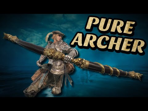 Elden Ring: The Pure Archer Build