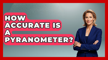 How Accurate Is A Pyranometer? - Weather Watchdog