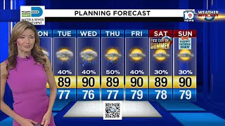 Local 10 Forecast: Morning Edition 6-15-20