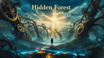 The Clockwork Forest | Cinematic Fantasy Adventure Story