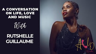 Interview: Life, Love & Music With Rutshelle Guillaume