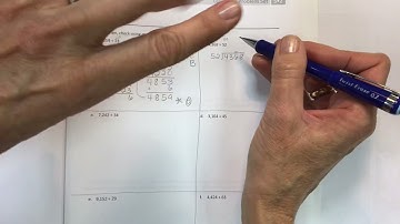 Eureka math grade 5 module 2 lesson 23 problem set front side number 1, a. Through f.