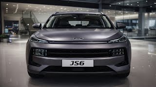 I Didn’t Believe the Hype… Until I Drove the JAC JS6 2026