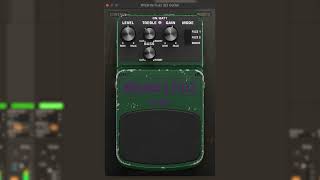 Wizard's Fuzz 2 Plug-In Demo VST3 | AU | LV2