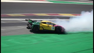 GT Open Spa 2023 | Big Crashes, Best moments & Mistakes