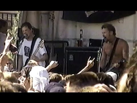 Metallica - San Jose, CA, USA [1996.06.04] Full Concert - 1st Source