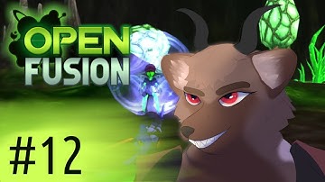 Fusion Numbuh Five (Candy Cove) | FusionFall Original Build (Playthrough) (Part 12) 😈🐶