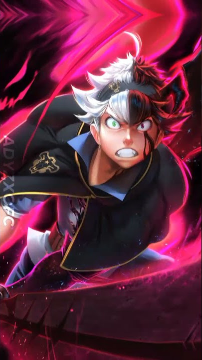 PRESET JEDAG JEDUG ANIME ALIGHT MOTION | Dj Dancing With Your Ghost🎶Asta Black Clover❗