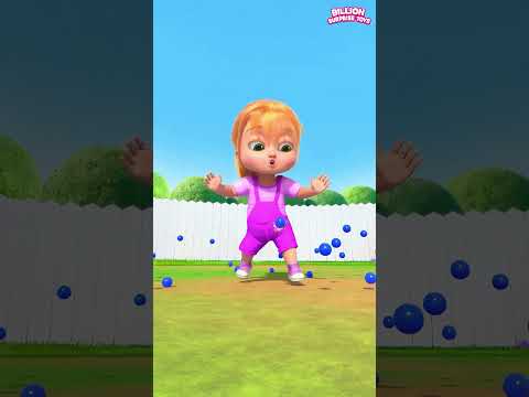 Pop Pop Gumballs Everywhere Today #KidsShorts #KidsFun #ColorFun #ToddlerVideo #Playtime