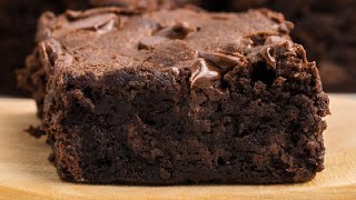 Divine Fudgy Espresso Brownies