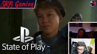 SRB Gaming | Sony State of Play | January 31, 2024 Reactions