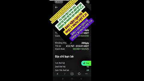 BITNEST Tiếp Tục Vào Gói Đầu Tư Để Nhận Hoa Hồng 17 Tầng Nguồn Thu Nhập Rất Lớn Từ Bitnest