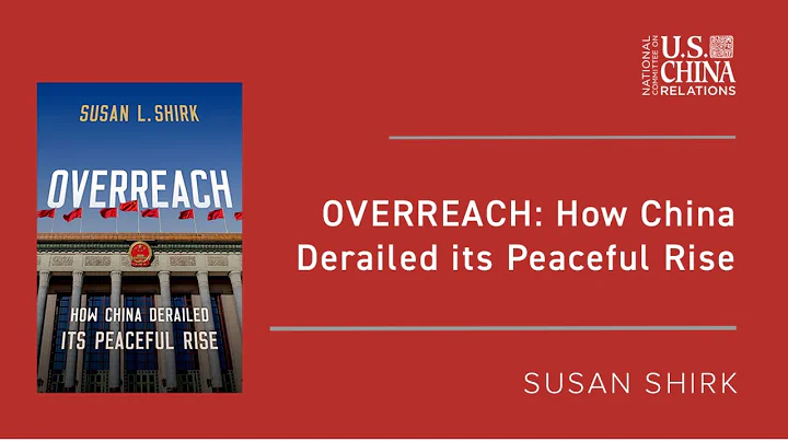 Overreach: How China Derailed its Peaceful Rise | ...