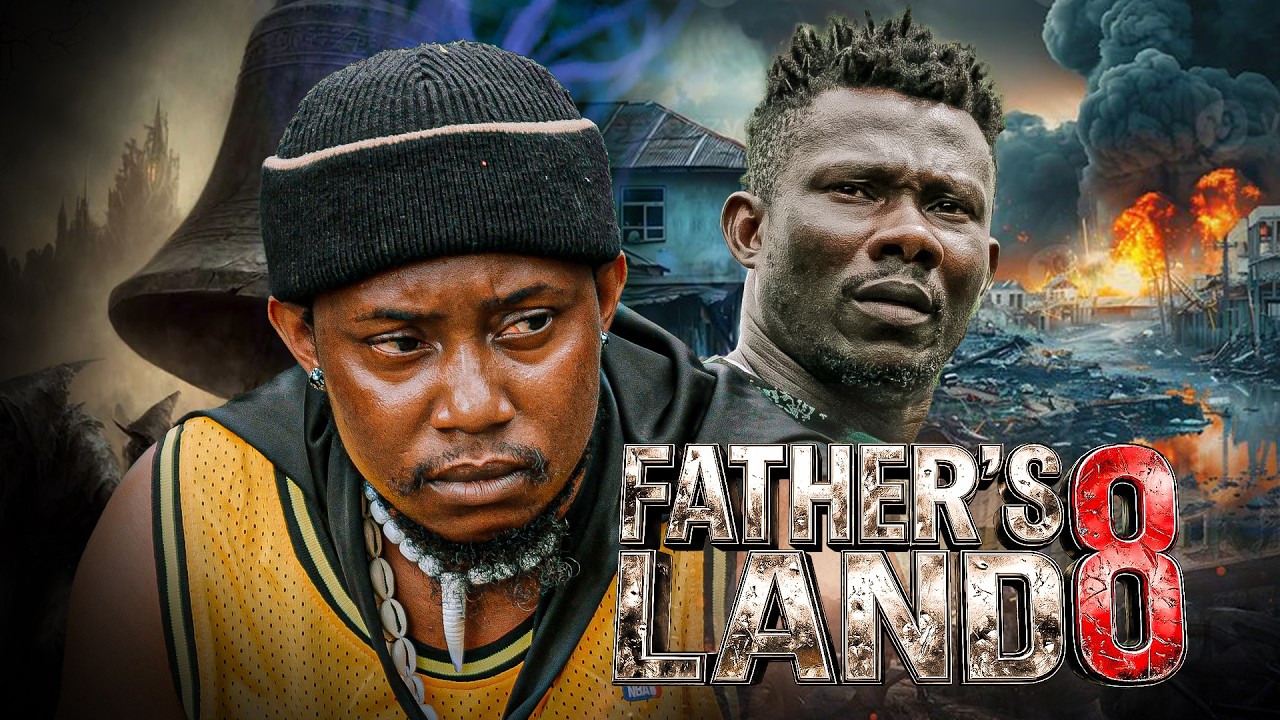 FATHERS LAND FT | JAGABAN SQUAD EPISODE 8 TRAILER