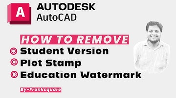 Removing the Educational Stamp on AUTOCAD: Unlocking Professional Quality