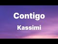 Kassimi Contigo Testo Lyrics