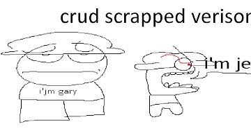 Crud (SCRAPPED REMAKE) - Vs Dave: Dimensional Deep End OST