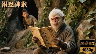 видео: 🐒 Он спасает старую обезьяну, получает секретное руководство и побеждает всех мастеров одним ударом! картинка: 🐒 Он спасает старую обезьяну, получает секретное руководство и побеждает всех мастеров одним ударом!