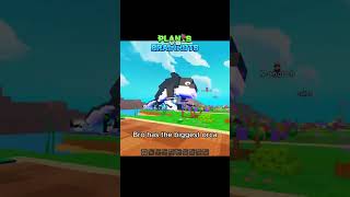 Bro Has The Biggest Orca Plant Vs Brainrot Jandels Newgame