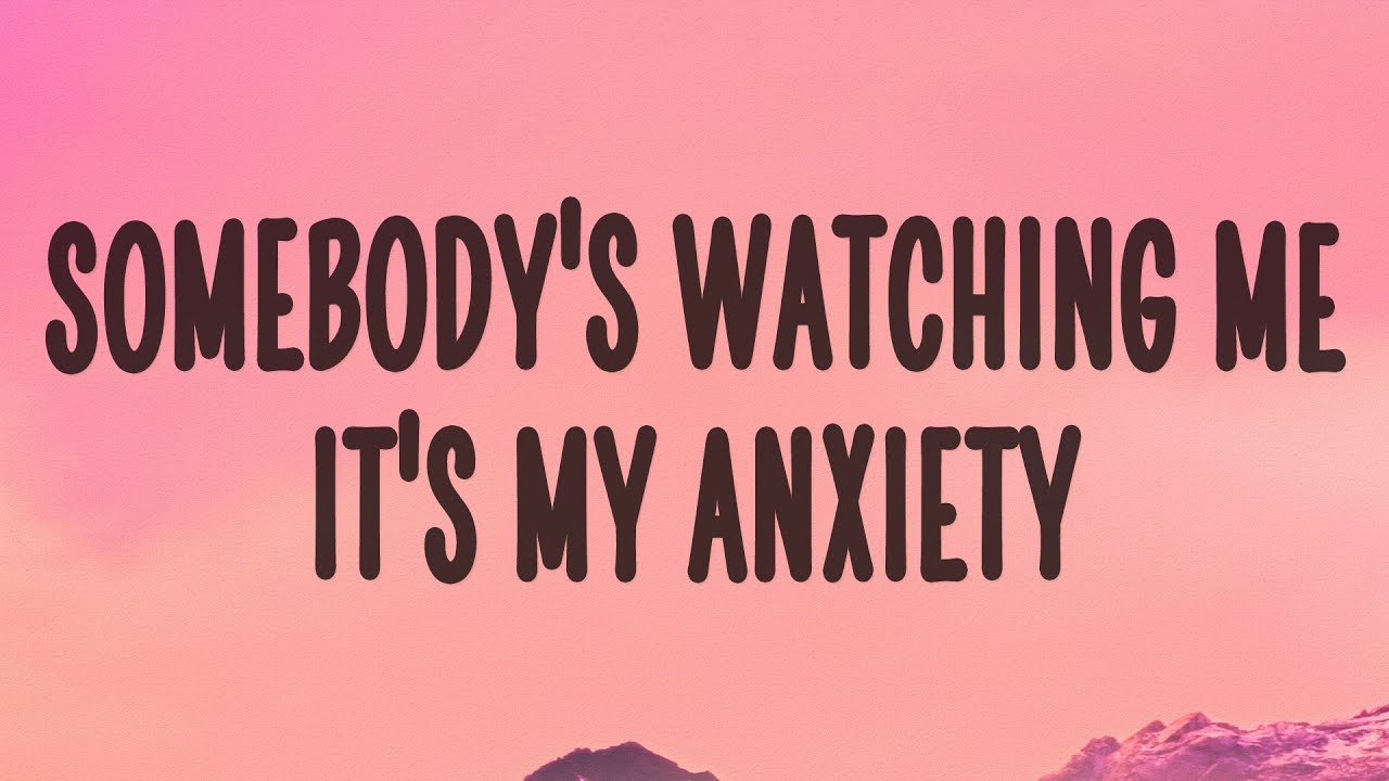 Doechii - Somebody's watching me it's my anxiety (Anxiety) (Lyrics) Doechii - Somebody's watching me it's my anxiety (Anxiety) (Lyrics)