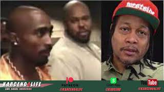 Here is why DJ Quik got beat up by Suge Knight