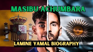 MESSI Gi Laipok Oigadoiribra LAMINE YAMAL Biography | 2026 WC Final Da ....