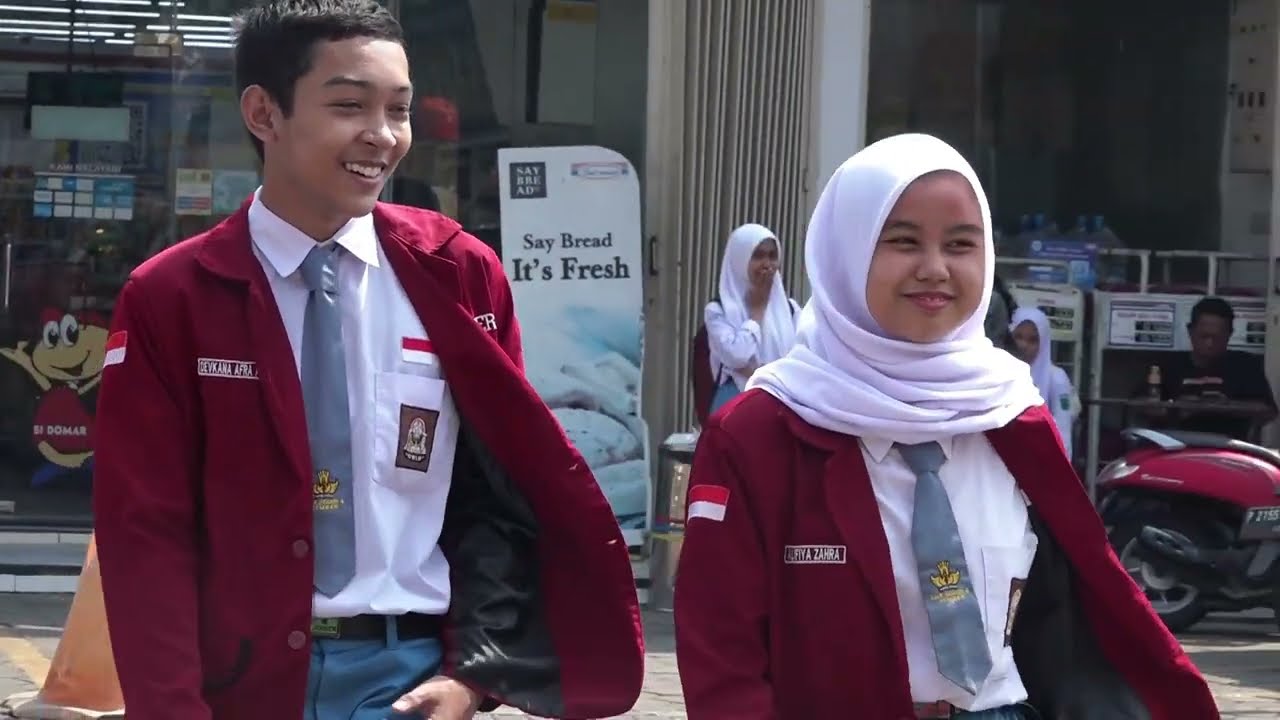 SCHOOL TOUR OF SMKN 4 JEMBER - MPLS 2023