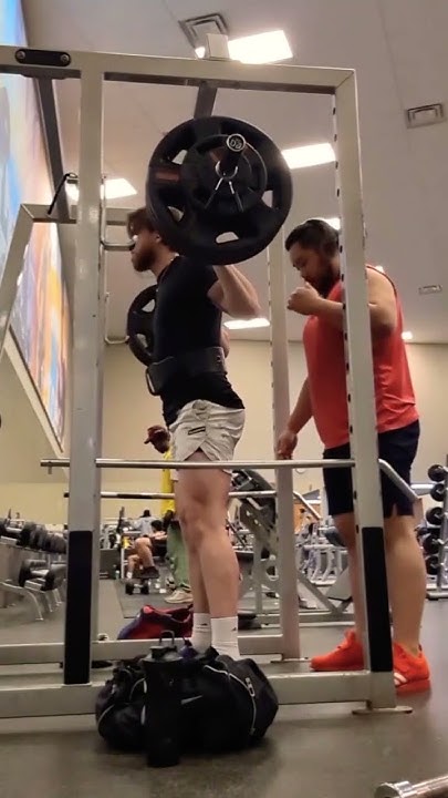 Getting Back Into Squatting 360lbs 169kg For 1rep shorts short getting-back-into-squatting-360lbs-169kg-for-1rep-shorts-short