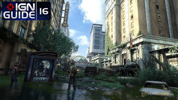 Walkthrough - The Last of Us Part 1 Guide - IGN