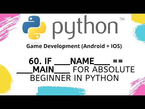 if ___name___ == ___main___ in Python