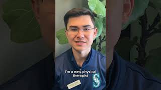 Welcome to The Team! | Justice Felipe, PT, DPT, CSCS