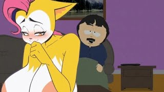Randy Marsh in love with Dr.Pussycat