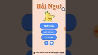 Thanh niên chơi game hỏi ngu muốn đập điện thoại screenshot 5