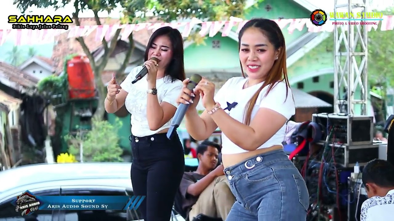 KOPLO CAMELIA ||  EUIS ANGEL  FT IKA MALEHOY || NEW SAHHARA LIVE - BOJONGMANIK