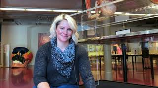 Fascial Net Plastination Project: the Forearm with GINA TACCONI MOORE