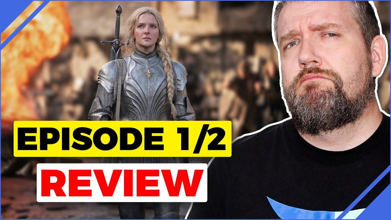 Spoilers Is Amazon's The Rings Of Power Good? YouTube